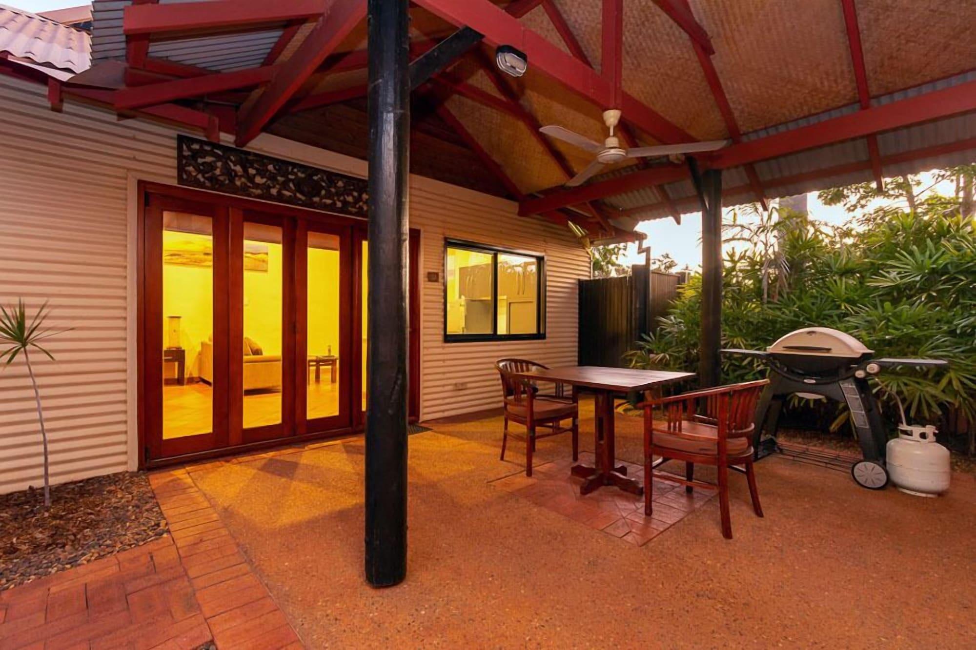 Bali Hai Resort & Spa Broome Eksteriør bilde