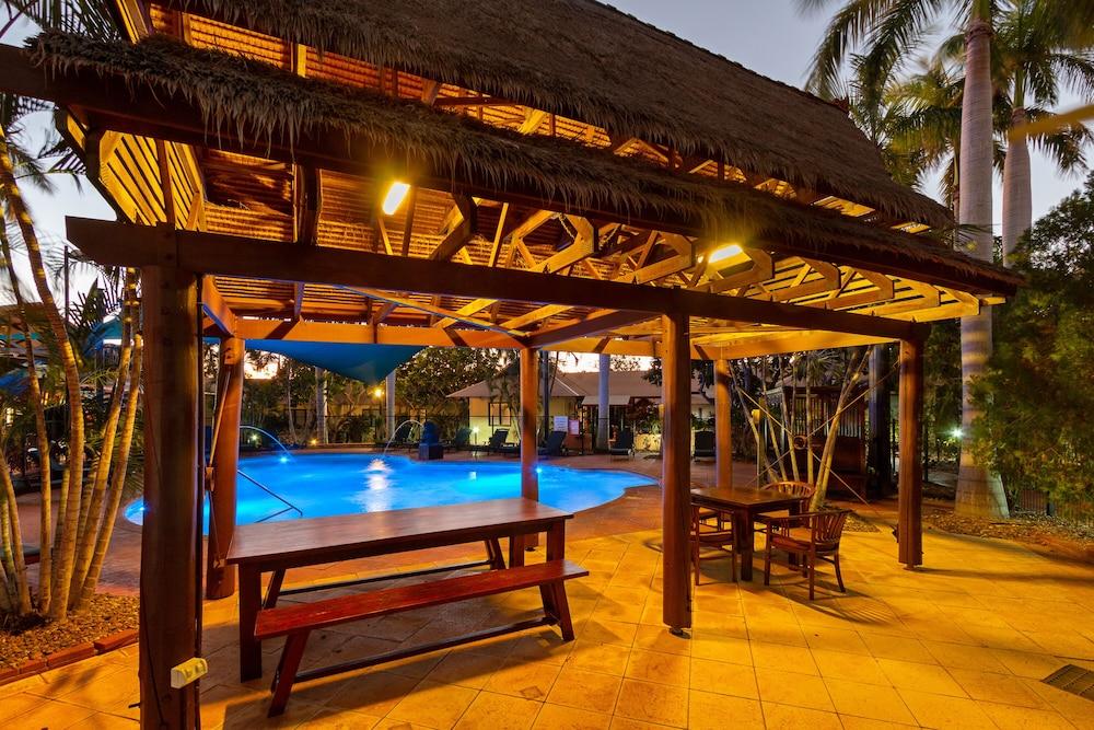Bali Hai Resort & Spa Broome Eksteriør bilde