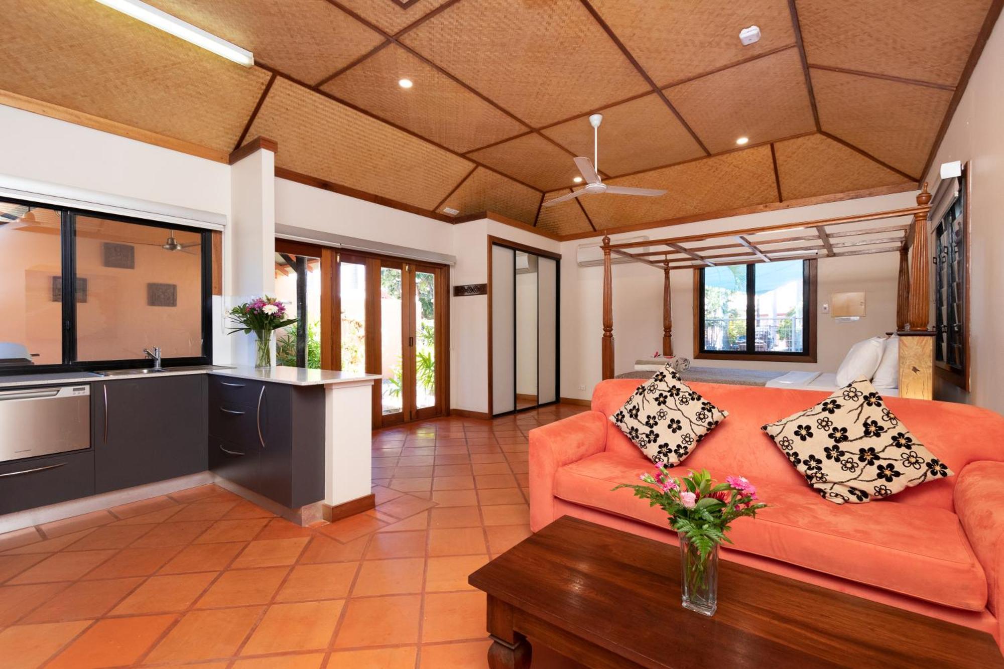 Bali Hai Resort & Spa Broome Eksteriør bilde