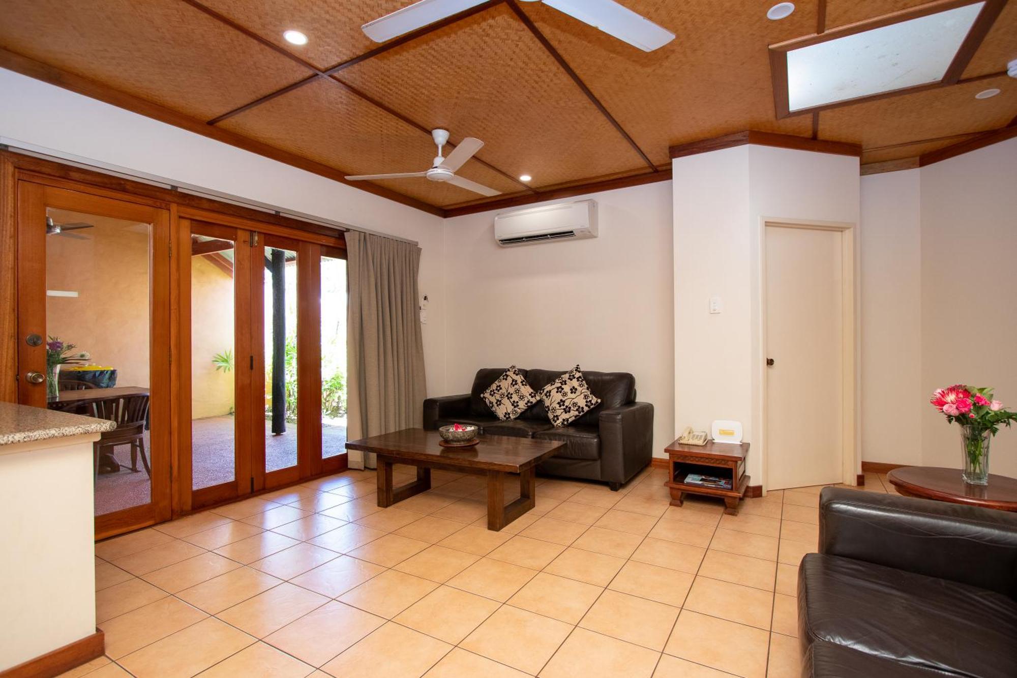 Bali Hai Resort & Spa Broome Rom bilde