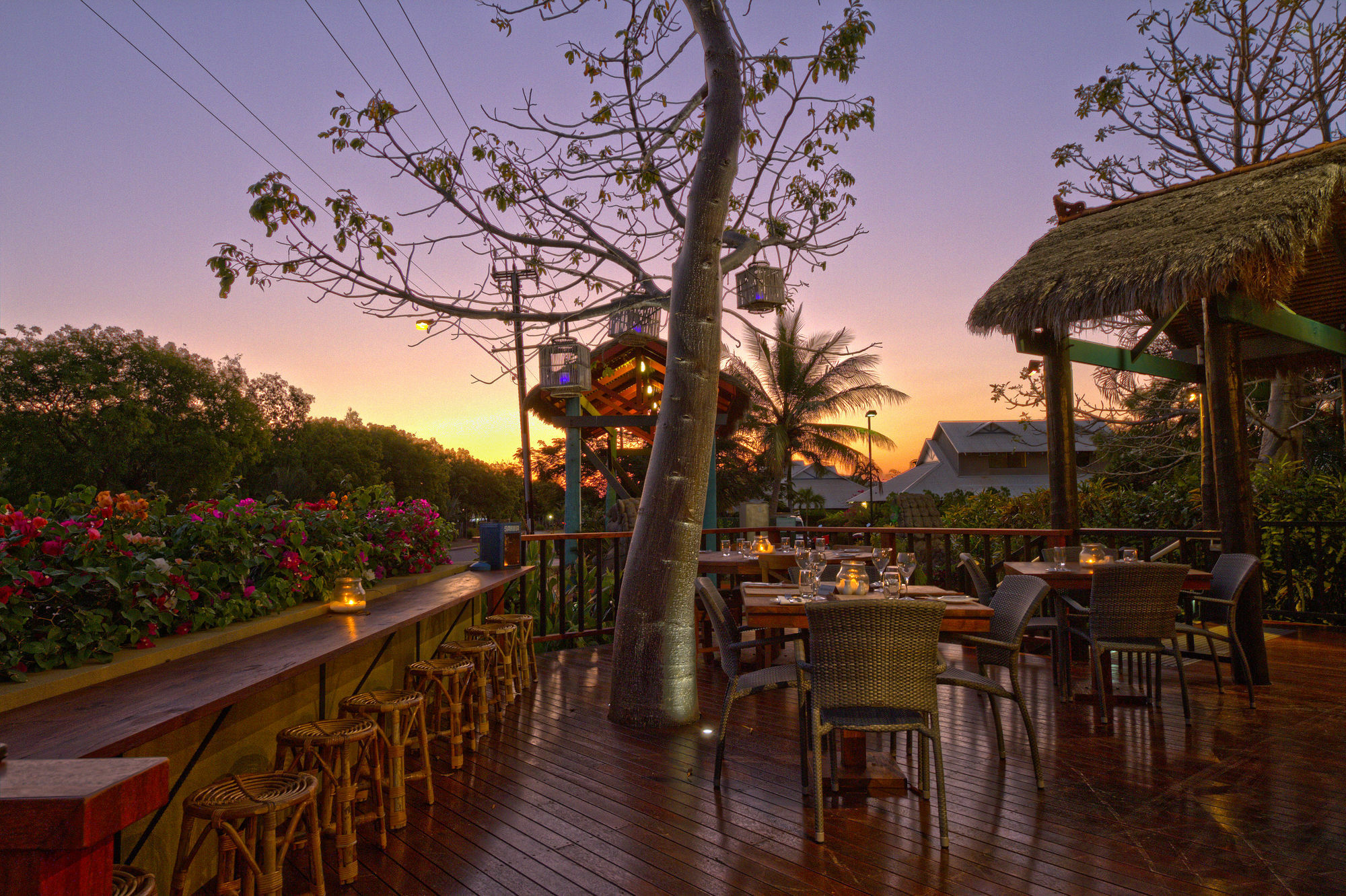 Bali Hai Resort & Spa Broome Eksteriør bilde
