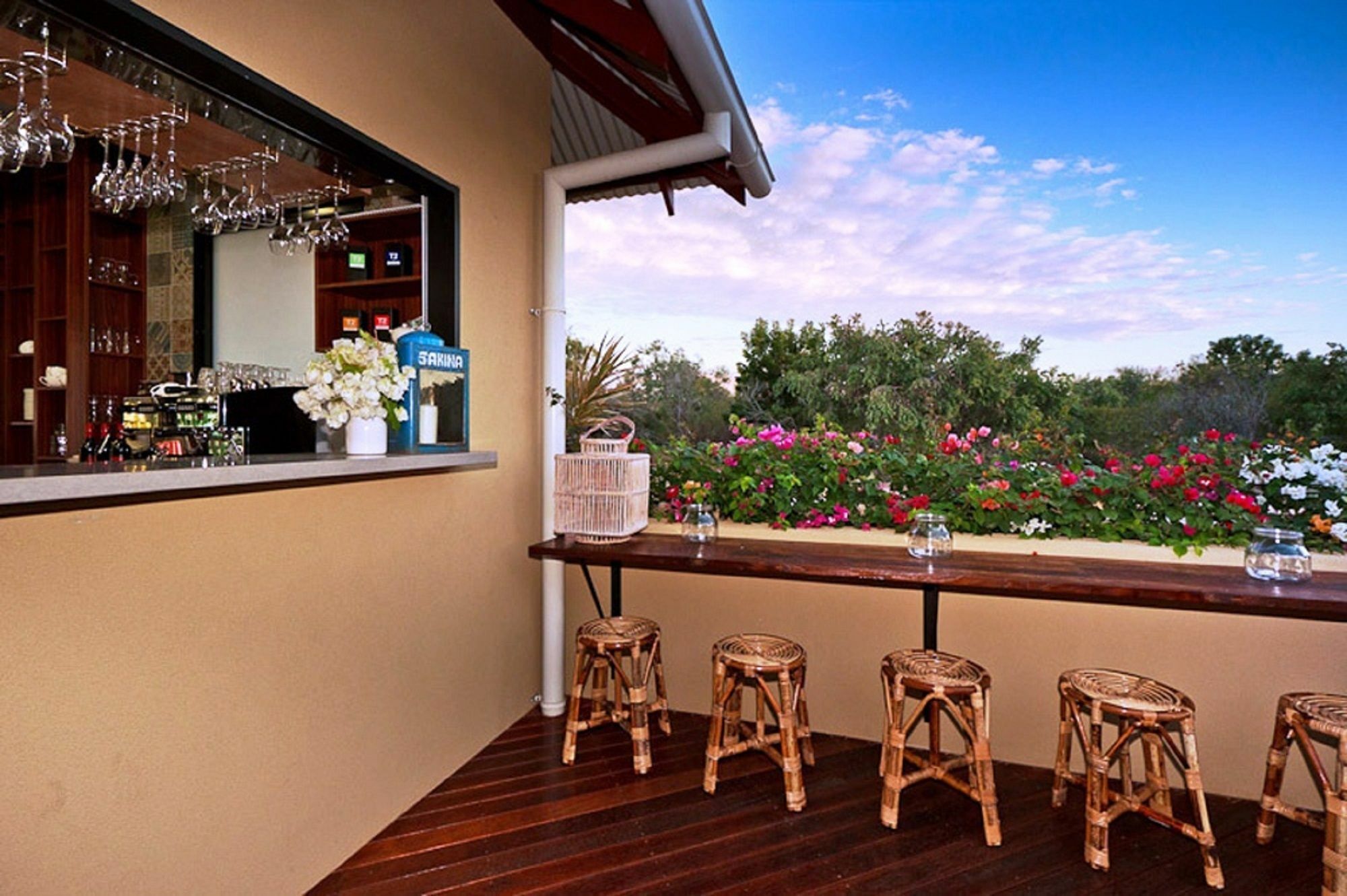 Bali Hai Resort & Spa Broome Eksteriør bilde